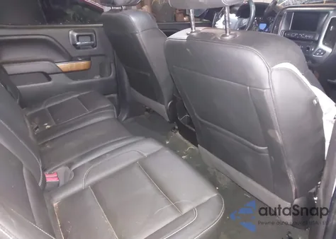 2017 Chevrolet Silverado 1500 1Lz from USA, damaged, VIN 3GCUKSEC0HG339987